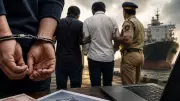 17 maritime job aspirants duped of Rs 41 lakh in Navi Mumbai; 2 held