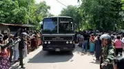 25 dead, 100 injured in Sri Lanka prison clashes: police