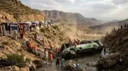 40 Killed as Bus Plunges into Ravine in Pakistan's Khyber Pakhtunkhwa