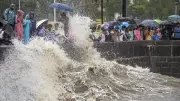 5 Trapped as Chawl Collapses in Mumbai's Mankhurd Amid Heavy Rains