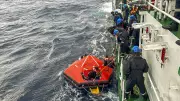 6 Fishermen Missing Off Vizag Coast; Coast Guard, Navy Launch Search