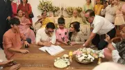 Aamir Khan Marries Gauri Spratt in Intimate Mumbai Ceremony
