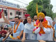AAP's Bahadur Singh Elected President of Kurali Municipal Council