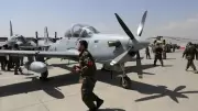Afghanistan Strikes ISIS Bases in Pakistan: Kabul's Air Force Capabilities Revealed