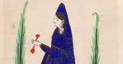 Akali Nihang Singh Warrior Women: Wife, Mother, but First a Warrior