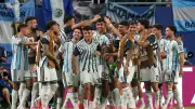 Argentina Beat Cabo Verde 3-2 in Extra Time to Reach World Cup Round of 16