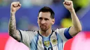 Argentina beat Cape Verde 3-2 in extra time thriller at 2026 World Cup
