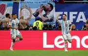 Argentina beats Cape Verde 3-2 in extra time, reaches World Cup Round of 16