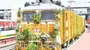 Ashwini Vaishnaw flags off three new trains; check routes and details