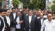 Ayodhya lawyers seek FIR against Champat Rai over Ram temple fund theft