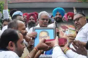 Bagel Rules Out Rethink on Punjab Congress Reshuffle Amid Dissent