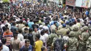 Baruipur Rape-Murder: Head Slammed, Bite Marks, Thrown Alive into Water