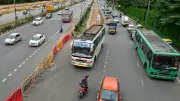Bengaluru Airport Traffic Diversions at Trumpet Flyovers Until Aug 14