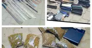 Bengaluru: Man Arrested for Drug Peddling and Illegal Weapon Storage