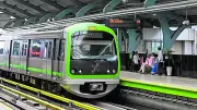 Bengaluru Metro Services Disrupted After Woman Falls on Tracks