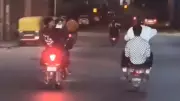 Bikers Obstruct Ambulance with Stunts in Bengaluru, Outrage Ensues
