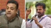 BJP hits back at Telangana CM Revanth Reddy: 'Nation has crush on BJP'