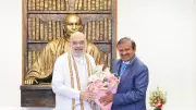 BJP MP Urges Amit Shah for Swift Cabinet Nod to Bengaluru Satellite Town Ring Road West Project