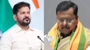 BJP Slams Revanth Reddy as 'Arrogant' After He 'Mocks' Nitin Nabin