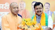 BJP's 2027 UP Strategy: Nitin Nabin Focuses on Welfare Schemes with Yogi