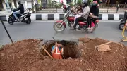 BWSSB Begins Fixing Roads Dug Up for Pipeline Works in Bengaluru