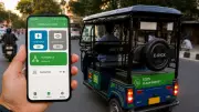 Can Chinese App Bat BMS Really Switch Off E-Rickshaws? Viral Claim Explained