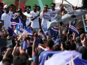 Cape Verde Receive Heroic Welcome After Historic FIFA World Cup 2026 Run