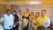 Chandra Bodh Elected President of Manali Municipal Council