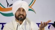 Channi Supporters Demand He Be Made Punjab Congress Chief