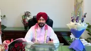 Channi Unhappy with Congress Reshuffle Ahead of Punjab Polls