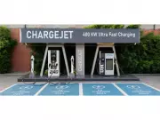 ChargeJet Launches App-Free EV Charging: Scan, Pay, Charge Instantly