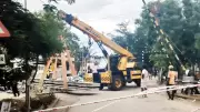 Closure of Railway Gate in Karnataka Leaves Residents Fuming