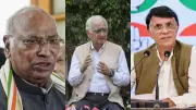 Congress Leaders Kharge, Khera Invited to Ayatollah Khamenei's Burial in Iran