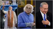 Congress slams PM Modi's silence on Israel as betrayal of India's values