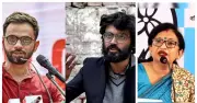 Court Denies Bail to Umar Khalid, Sharjeel Imam; Mamata Aide Resigns as TMC Bengal Chief