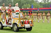 Delhi L-G Sandhu urges humane, tech-driven policing at Commissionerate Day