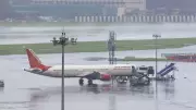 Delhi Rains Cause Major Air Traffic Disruption, 15 Flights Diverted