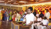 DMK is protective fortress for minorities, Muslims: Udhayanidhi Stalin