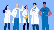 Doctor's Day 2026: White coats share lessons learnt between busy OPDs & missed dinners