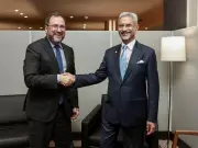 EAM Jaishankar Greets Venezuela on National Day, Hopes for Stronger Ties