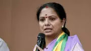 EC asks K Kavitha's TRS to pick new name after acronym objections