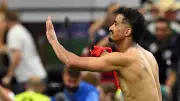 Egypt beats Australia on penalties to reach World Cup round of 16