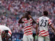 FIFA World Cup 2026: Balogun Starts for US; De Bruyne, Lukaku on Bench
