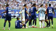 FIFA World Cup 2026 Round-of-16 Fixtures: Argentina vs Egypt Highlights