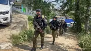 Five-Day Operation Ends with Killing of LeT Commander in J&K's Shopian