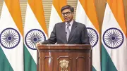 Foreign Secretary Vikram Misri Gets One-Year Service Extension