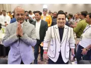 Former SC Justice Rajesh Bindal Joins Bada Business LFP, Shares Leadership Insights