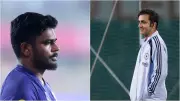 Gautam Gambhir Clarifies Sanju Samson's Omission from Playing XI