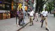 GBA's Safe Footpath Campaign: 58 km More Cleared in Second Week