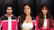 Harshad Chopda Confronts Shreya Kalra After Shivangi Joshi Cries on Lock Upp 2